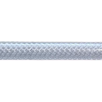   D13mm Furtun flexibil transparent PVC pentru aer comprimat Ext:17mm