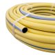 D25mm Furtun de stropire flexibil din PVC galben 50m