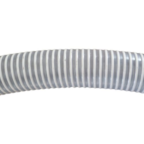 D40mm Furtun flexibil PVC de aspirare-presiune transparent