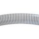 D50mm Furtun flexibil PVC de aspirare-presiune transparent