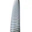 D30mm Furtun flexibil PVC de aspirare-presiune transparent