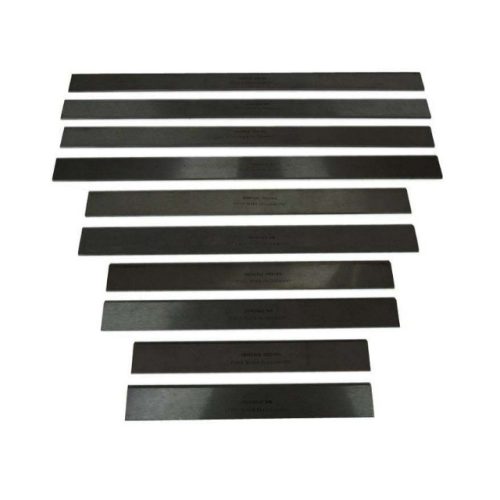 Cuţite de rindeluit 250x25x3mm OR