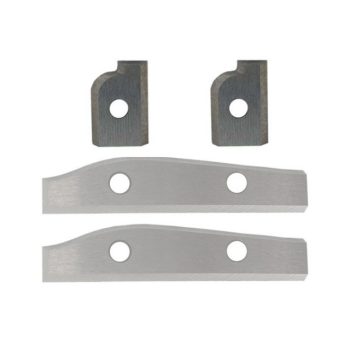   Placuţe pentru cap de frezat pentru tăblii cu 4 cuţite-cuțite mici OR R