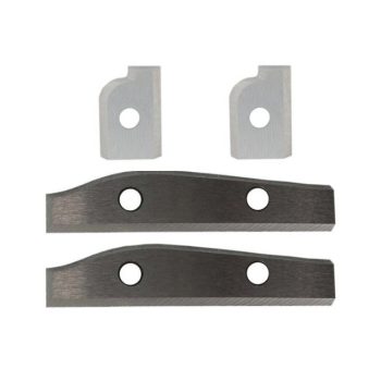   Placuţe pentru cap de frezat pentru tăblii cu 4 cuţite-cuțite mari OR R
