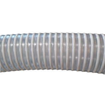 Furtun  de aspirație flexibil PVC