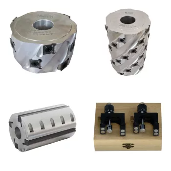 Capete de rindeluit şi dispozitive