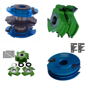 Freze profil-contraprofil