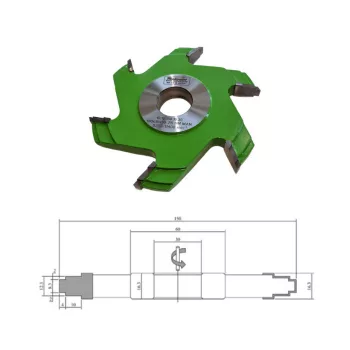 Freze pentru degajarea broaste de uşi